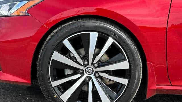 2020 Nissan Altima 2.5 SR