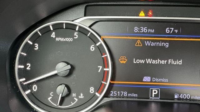 2020 Nissan Altima 2.5 SR