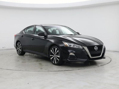 Photo of a 2020 Nissan Altima 2.5 SR 4DR Sedan for sale