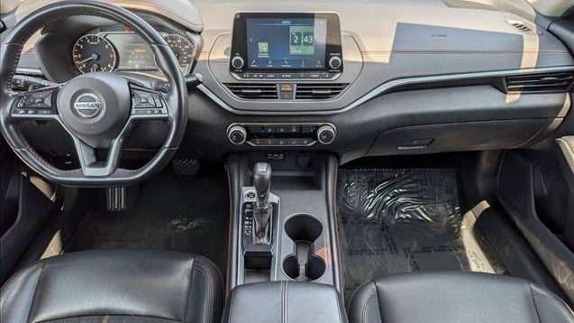 2020 Nissan Altima 2.5 SR