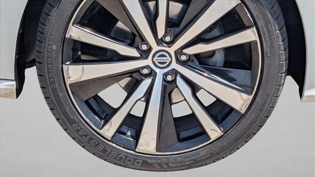2020 Nissan Altima 2.5 SR