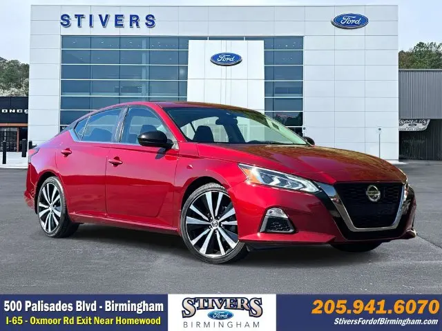 2020 Nissan Altima