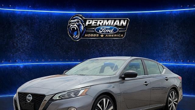 Preowned 2021 Nissan Altima 2.5 SR for Sale