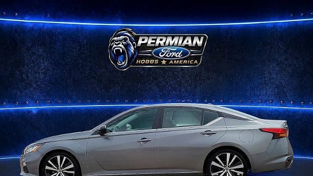 2021 Nissan Altima 2.5 SR