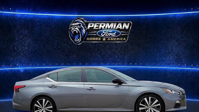 2021 Nissan Altima 2.5 SR
