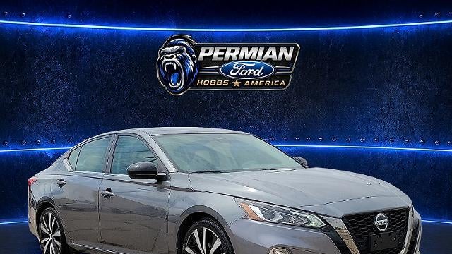 2021 Nissan Altima 2.5 SR