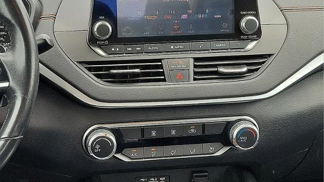 2021 Nissan Altima 2.5 SR