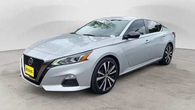 Preowned 2022 Nissan Altima 2.5 SR for Sale