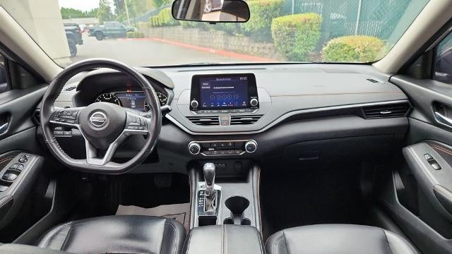 2022 Nissan Altima 2.5 SR