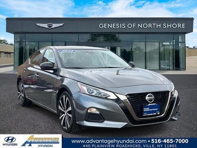 Photo of a 2022 Nissan Altima 2.5 SR 4DR Sedan for sale