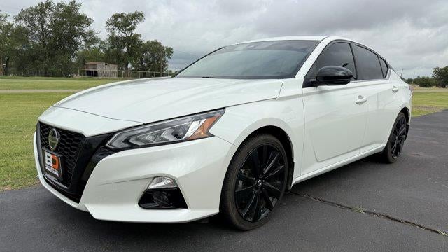 Preowned 2022 Nissan Altima 2.5 SR for Sale