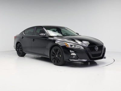 Photo of a 2022 Nissan Altima 2.5 SR 4DR Sedan for sale