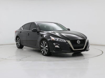 Photo of a 2022 Nissan Altima 2.5 SR 4DR Sedan for sale