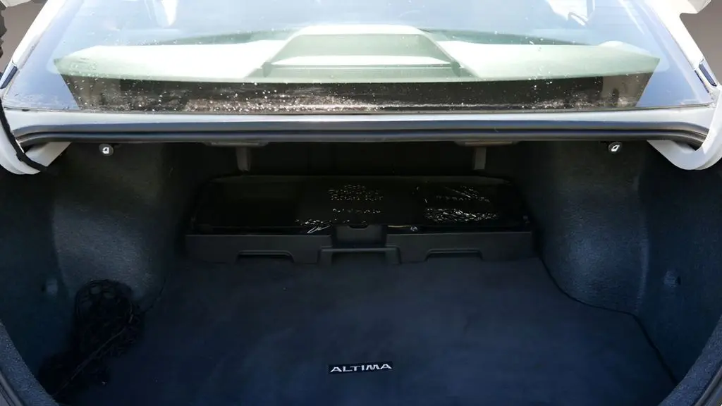 2023 Nissan Altima 2.5 SR