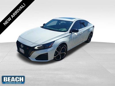2023 Nissan Altima 2.5 SR 4DR Sedan