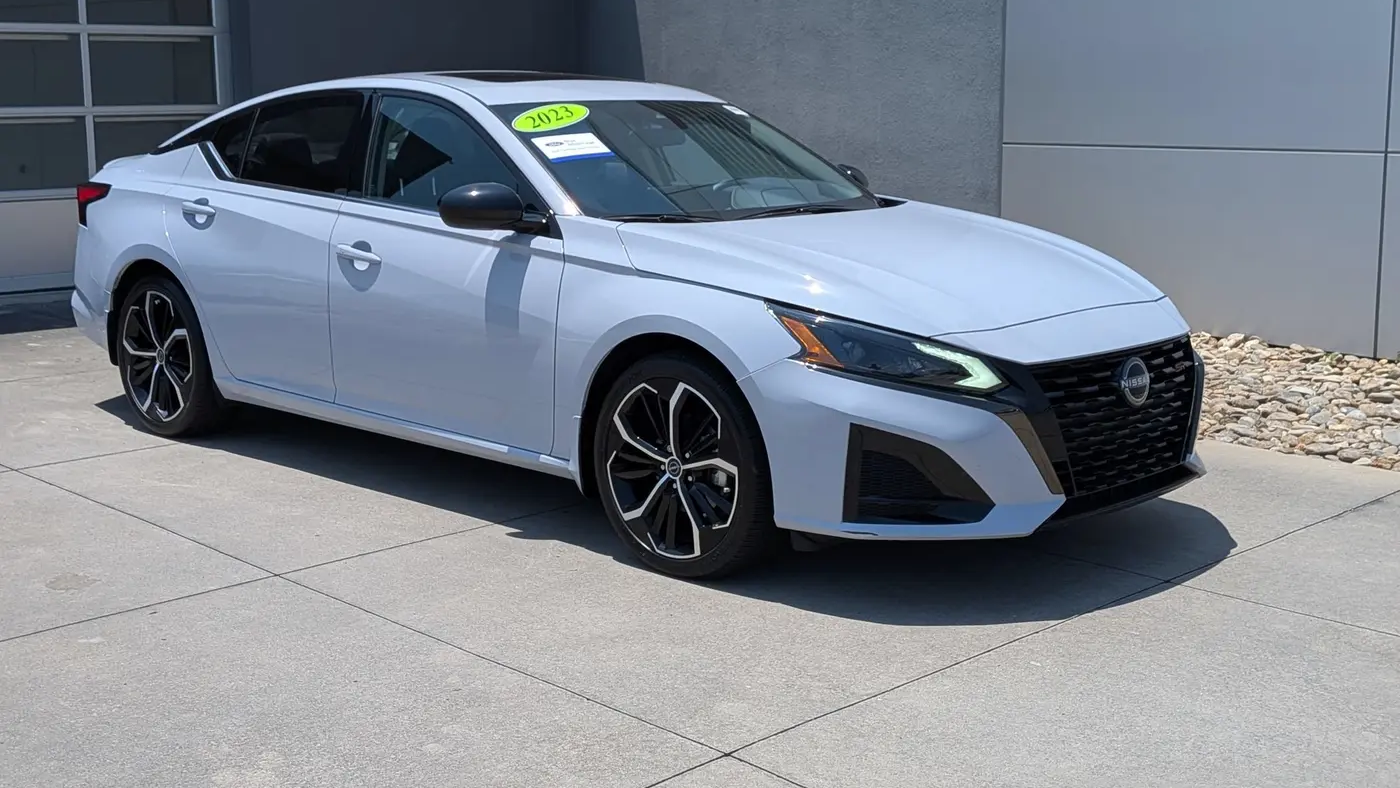 Preowned 2023 Nissan Altima 2.5 SR for Sale