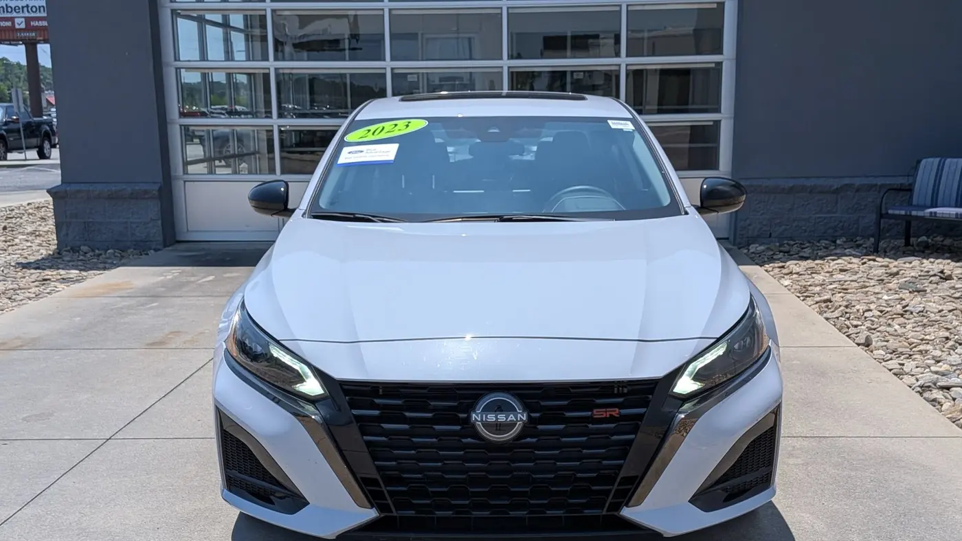 2023 Nissan Altima 2.5 SR