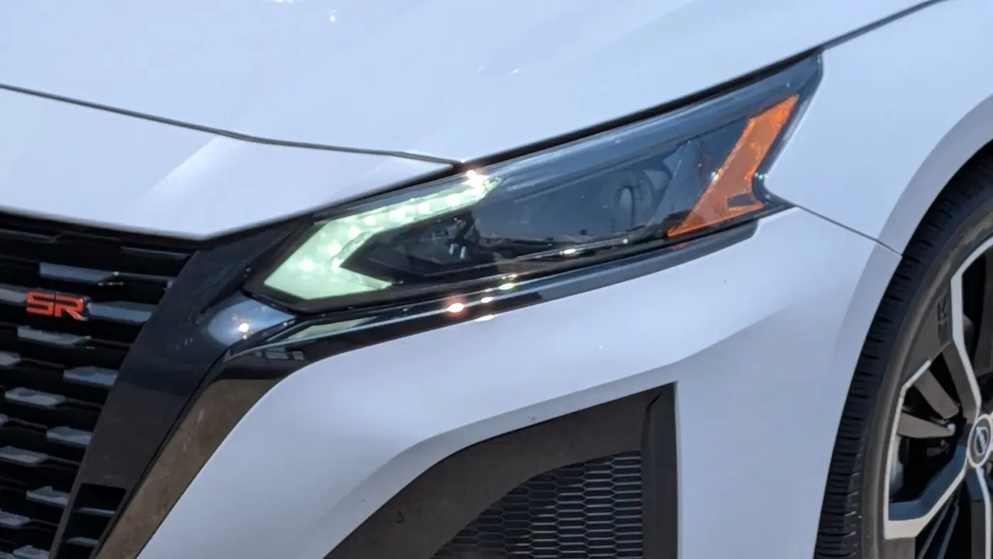 2023 Nissan Altima 2.5 SR