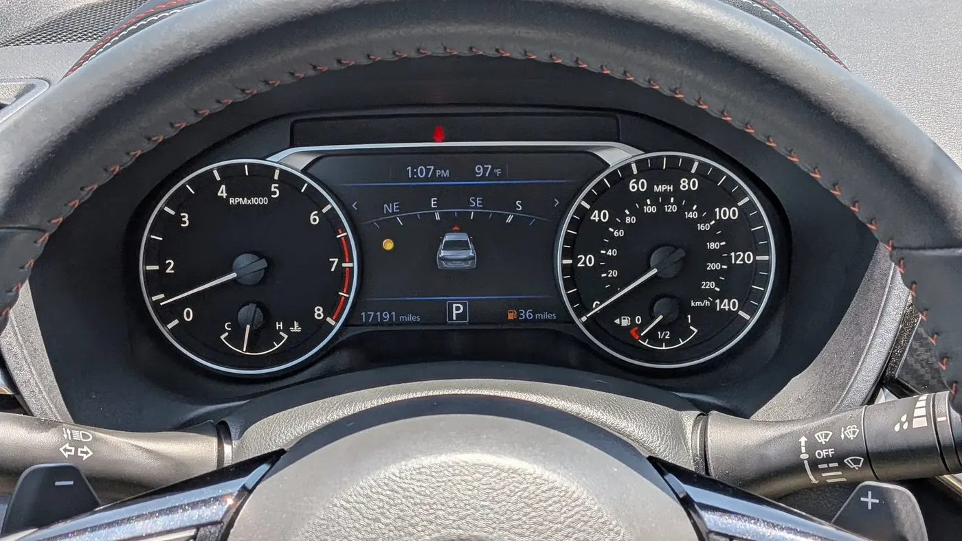 2023 Nissan Altima 2.5 SR
