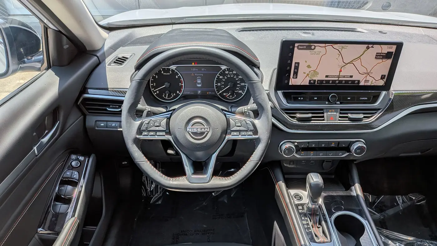 2023 Nissan Altima 2.5 SR