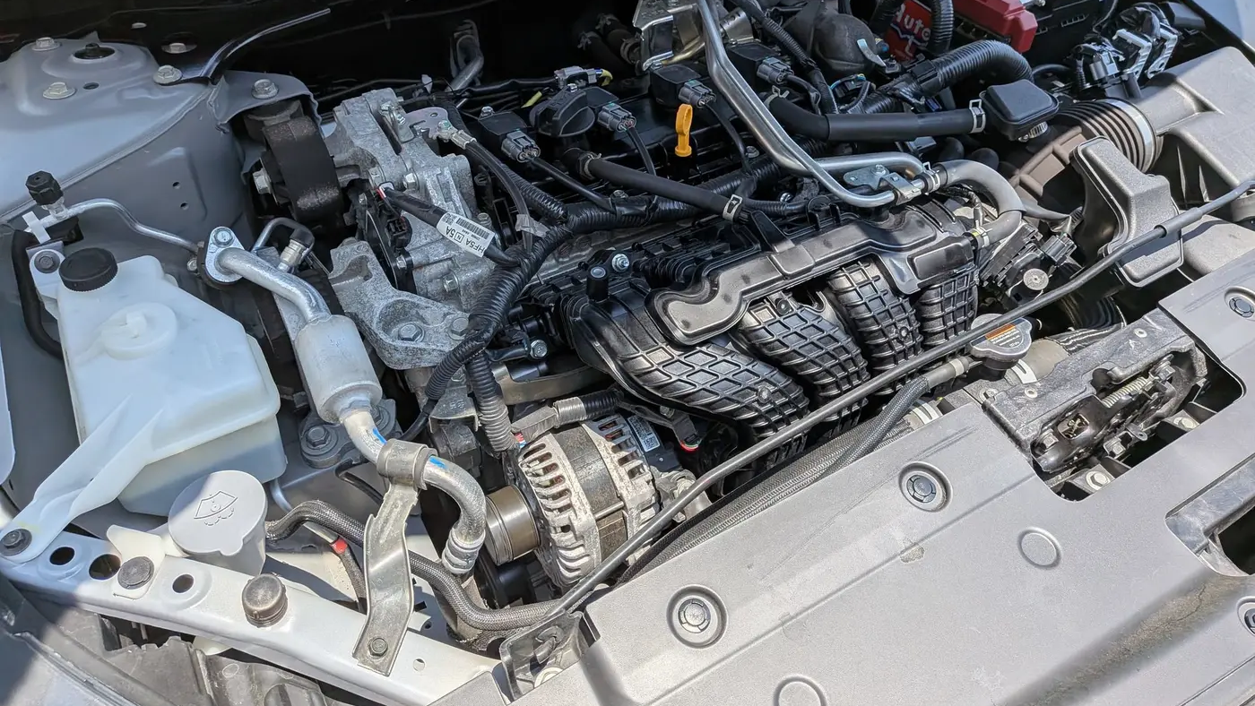 2023 Nissan Altima 2.5 SR