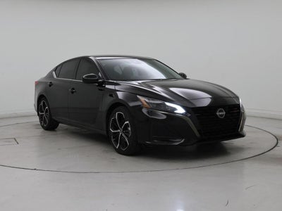 Photo of a 2023 Nissan Altima 2.5 SR 4DR Sedan for sale