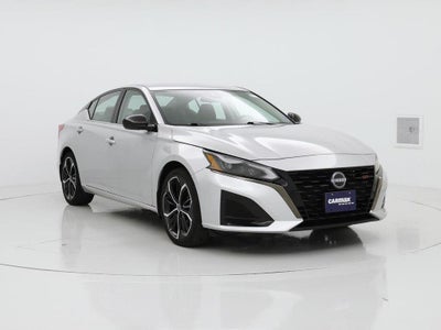 Photo of a 2023 Nissan Altima 2.5 SR 4DR Sedan for sale