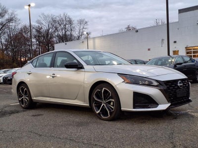 2023 Nissan Altima 2.5 SR 4DR Sedan