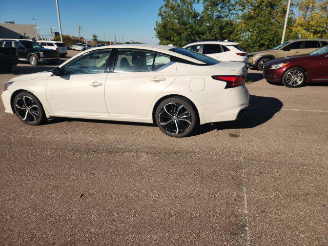 2023 Nissan Altima - $21,254