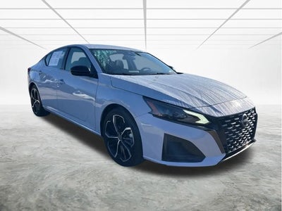 Photo of a 2023 Nissan Altima 2.5 SR 4DR Sedan for sale