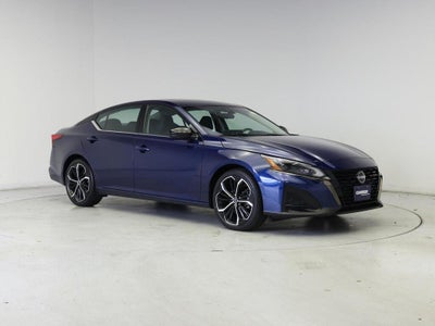 Photo of a 2023 Nissan Altima 2.5 SR 4DR Sedan for sale
