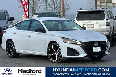 2023 Nissan Altima 2.5 SR 4DR Sedan