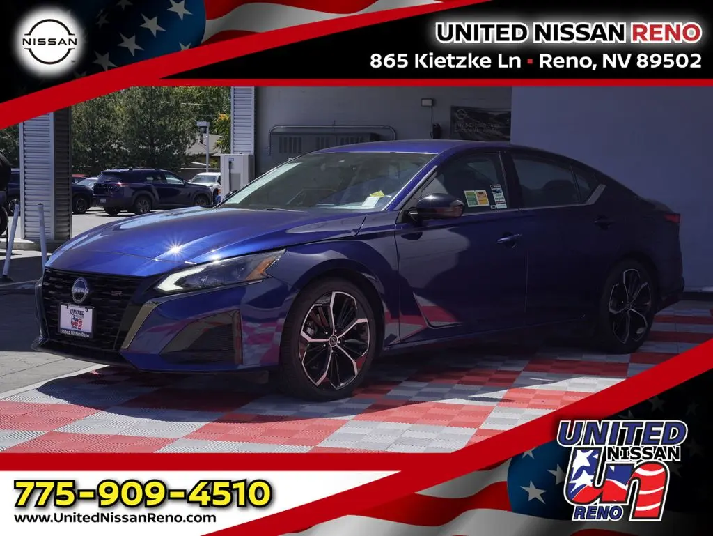 2023 Nissan Altima - $18,888