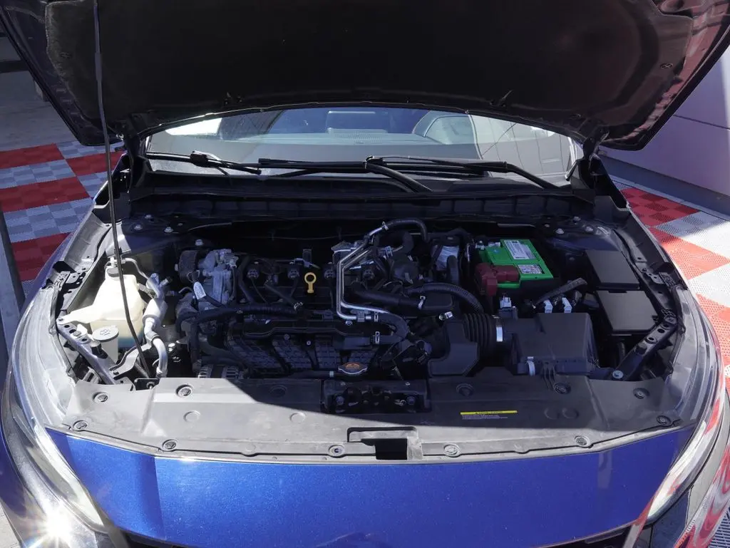 2023 Nissan Altima - $18,888