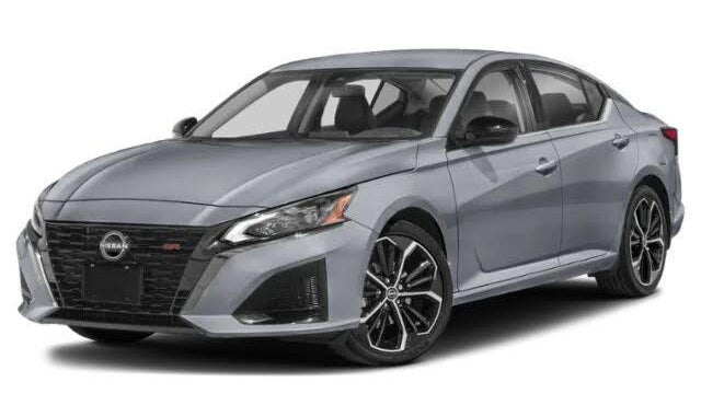 Preowned 2023 Nissan Altima 2.5 SR for Sale