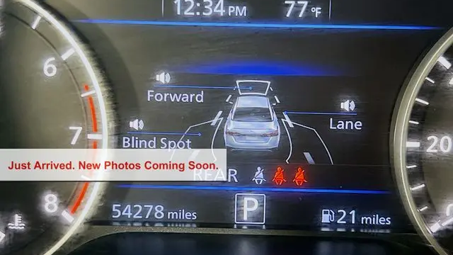 2023 Nissan Altima 2.5 SR