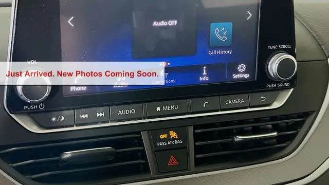 2023 Nissan Altima 2.5 SR
