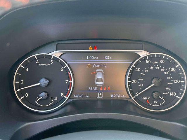 2024 Nissan Altima - $21,063