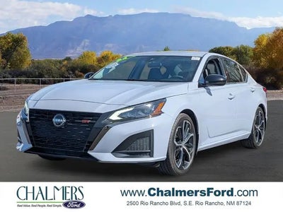 Photo of a 2024 Nissan Altima 2.5 SR 4DR Sedan for sale