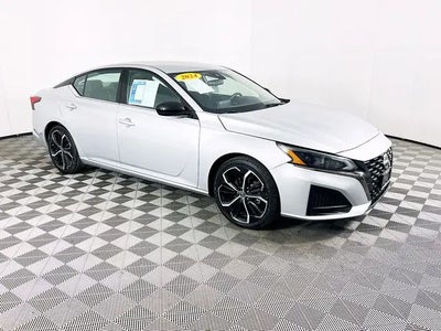 Photo of a 2024 Nissan Altima 2.5 SR 4DR Sedan for sale