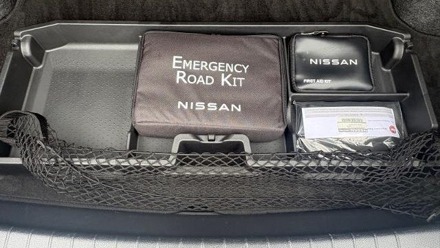 2024 Nissan Altima 2.5 SR