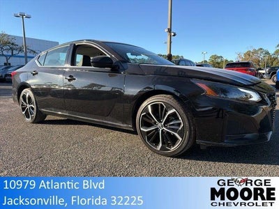 Photo of a 2024 Nissan Altima 2.5 SR 4DR Sedan for sale