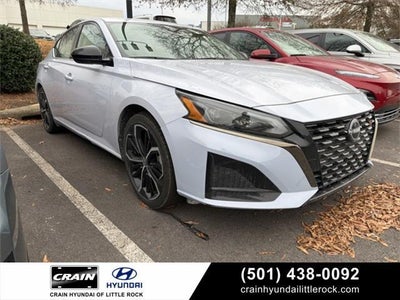 2024 Nissan Altima 2.5 SR 4DR Sedan