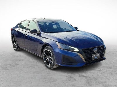 2024 Nissan Altima 2.5 SR 4DR Sedan