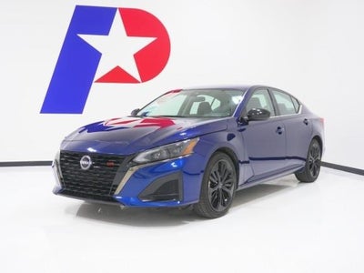 Photo of a 2024 Nissan Altima 2.5 SR 4DR Sedan for sale