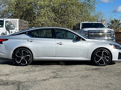 Photo of a 2024 Nissan Altima 2.5 SR 4DR Sedan for sale