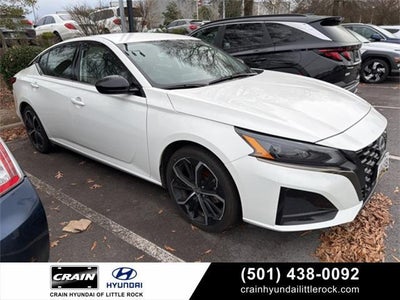 2024 Nissan Altima 2.5 SR 4DR Sedan