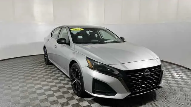 Preowned 2024 Nissan Altima 2.5 SR for Sale