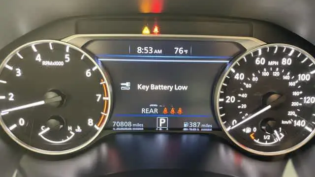 2024 Nissan Altima 2.5 SR