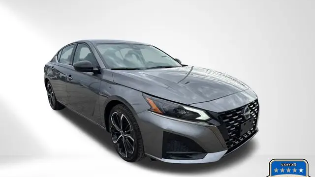 Preowned 2024 Nissan Altima 2.5 SR for Sale